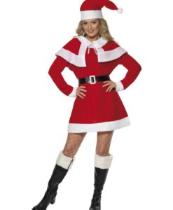 Miss Santa - Fleece