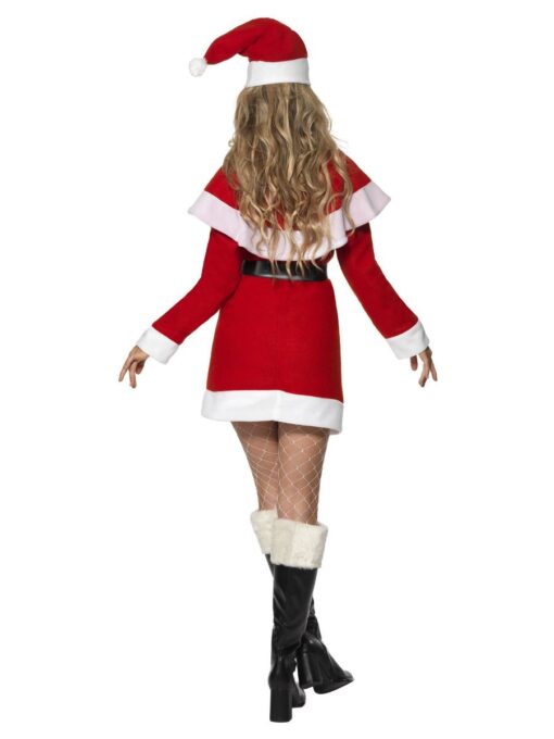 Miss Santa - Fleece - Image 3
