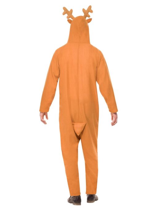 Reindeer Hooded Costume (value) - Image 3