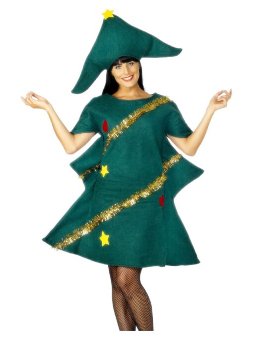 Miss Christmas Tree - Felt