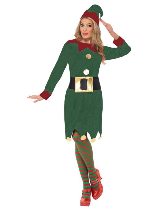 Elf Lady