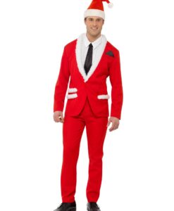 Santa Cool Suit