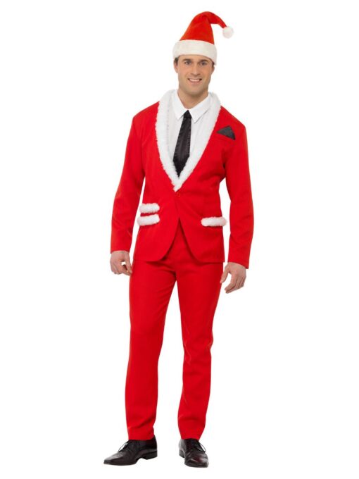 Santa Cool Suit