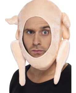 Stuffed Turkey Hat