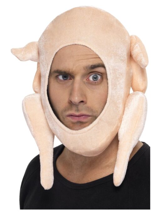 Stuffed Turkey Hat