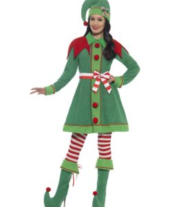 Deluxe Ladies Elf