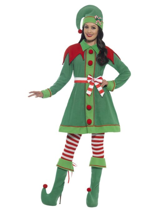 Deluxe Ladies Elf