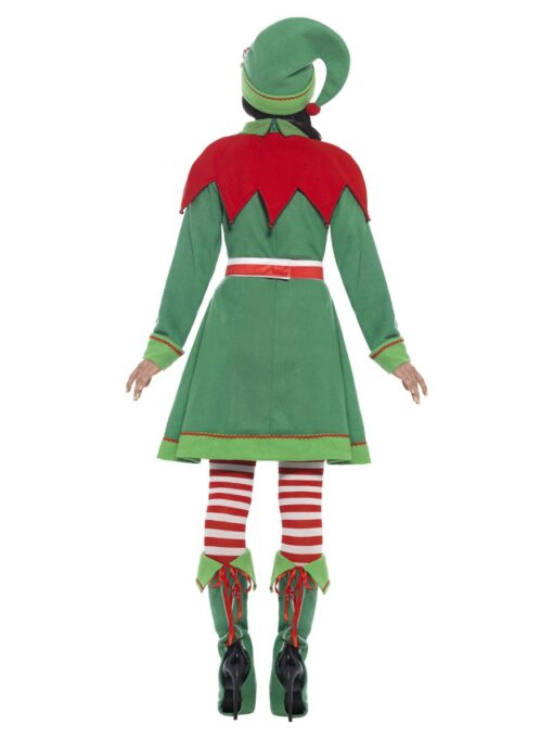 Deluxe Ladies Elf - Image 3