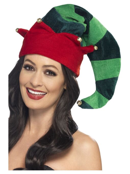 Elf Hat - Plush - Image 2