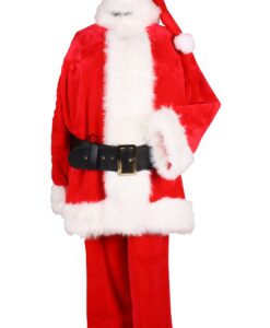 Santa Suit - Deluxe - American style