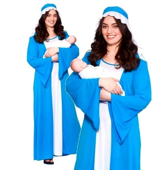 Mary - Nativity Costume