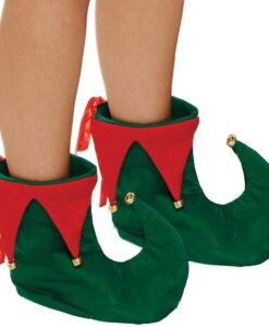 Elf Boots with bells