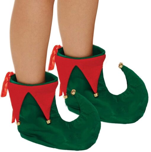 Elf Boots with bells