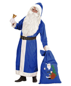 Blue Santa - Long