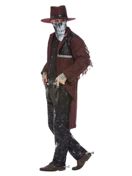 Deluxe Western Dark Cowboy - Image 2