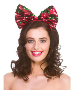 Christmas Gift - Bow Headband