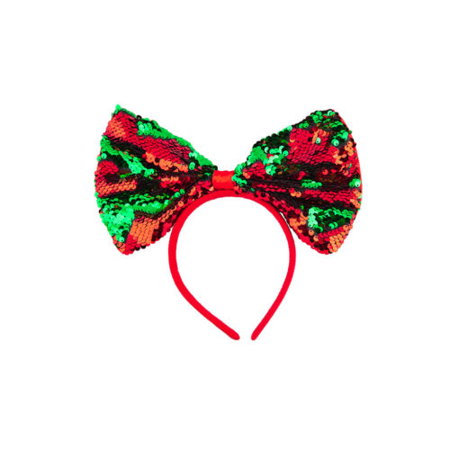 Christmas Gift - Bow Headband - Image 2