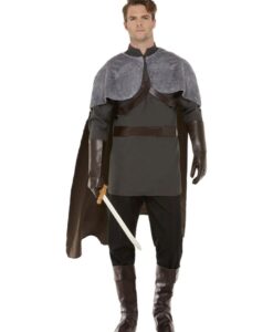 Medieval Lord - Grey