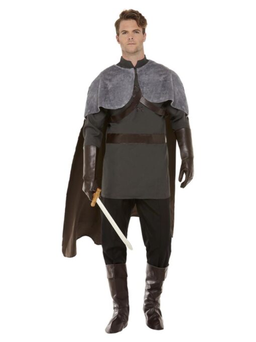 Medieval Lord - Grey