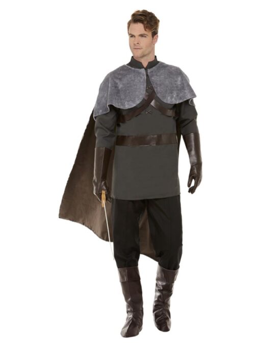 Medieval Lord - Grey - Image 2
