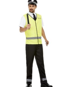 Policeman - UK Motorway Cop