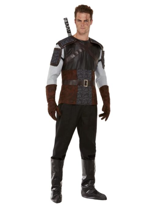 Wild Hunter / Assassin Costume - Image 2