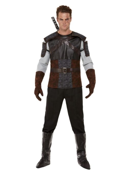 Wild Hunter / Assassin Costume