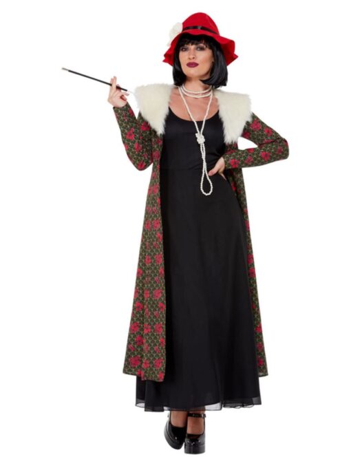 20's Peaky Blinders Moll