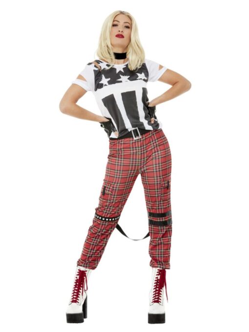 90's Punk Rocker - Image 2