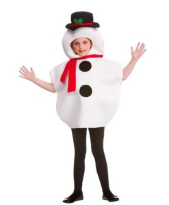 Christmas Snowman - Kids