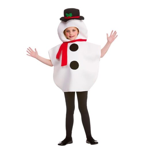 Christmas Snowman - Kids