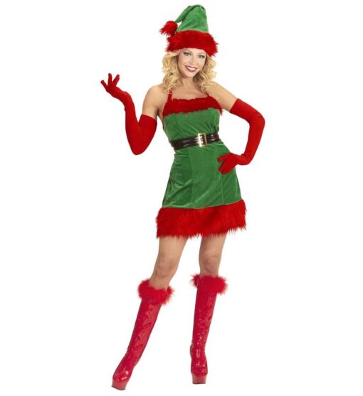 Santa's Little Elf - Ladies