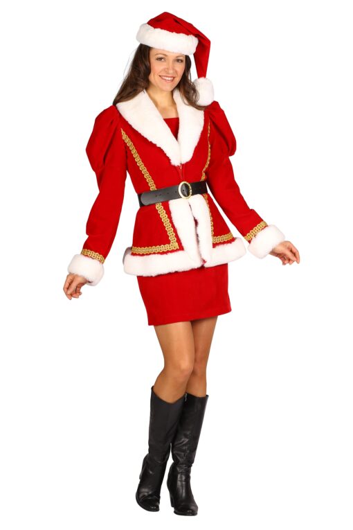 Miss Christmas - Deluxe Velvet - Image 3