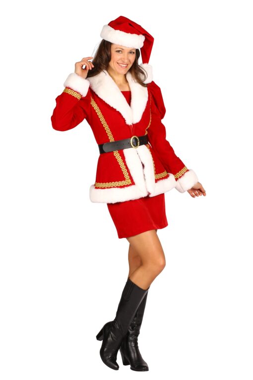 Miss Christmas - Deluxe Velvet