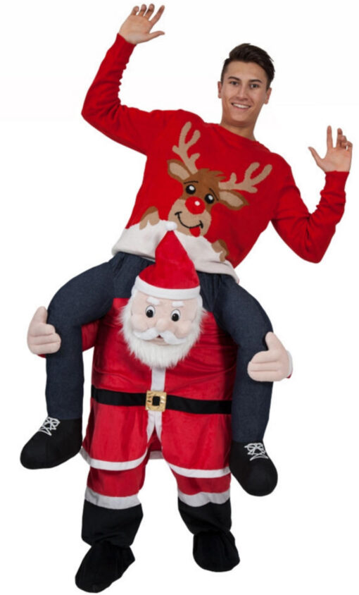 Carry Me - Santa