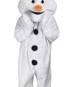 Mascot Snowman