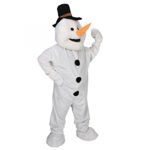 Mascot Snowman - Image 2