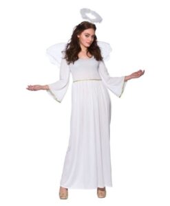 Angel Nativity Costume - Ladies