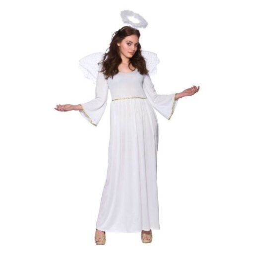 Angel Nativity Costume - Ladies