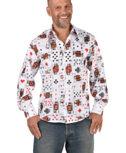 Casino / Poker / Las Vegas  Card Players Shirt - S to XXL