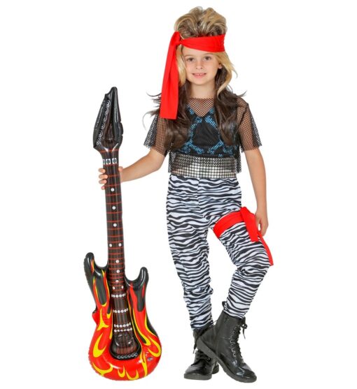 Kids 80's Rock Star - Image 4