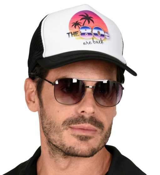 80's Cap - Image 2