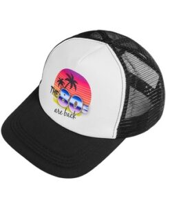 80's Cap