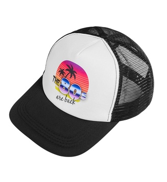 80's Cap