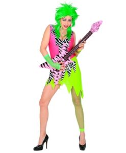 80's Rock Star Costume