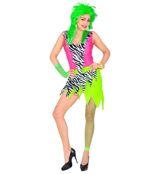 80's Rock Star Costume - Image 3