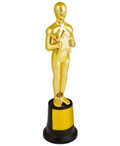 Award Statue , Gold , Oscar