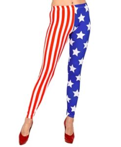 USA Leggings