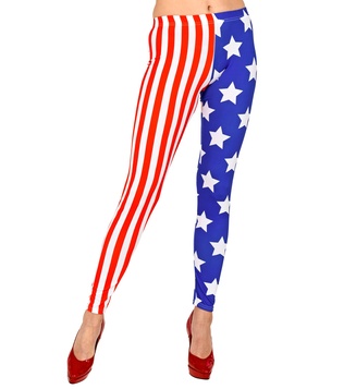 USA Leggings