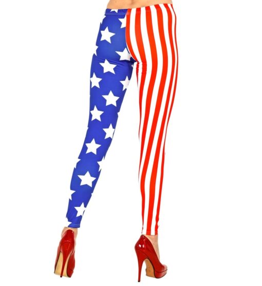 USA Leggings - Image 3